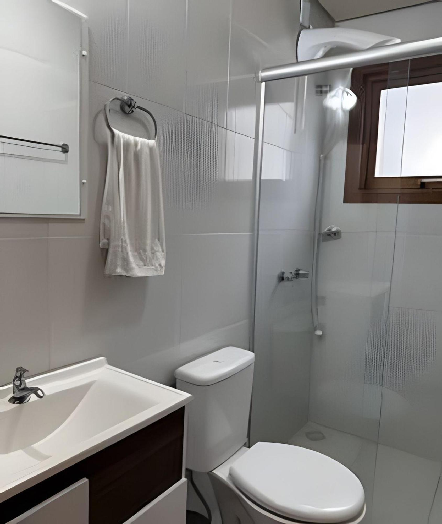 Apartamento Coracao De Gramado Esterno foto
