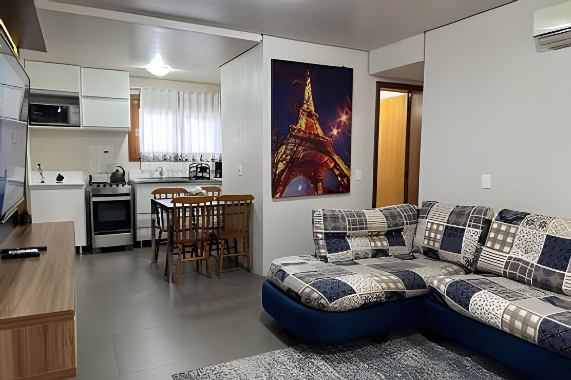 Apartamento Coracao De Gramado Esterno foto