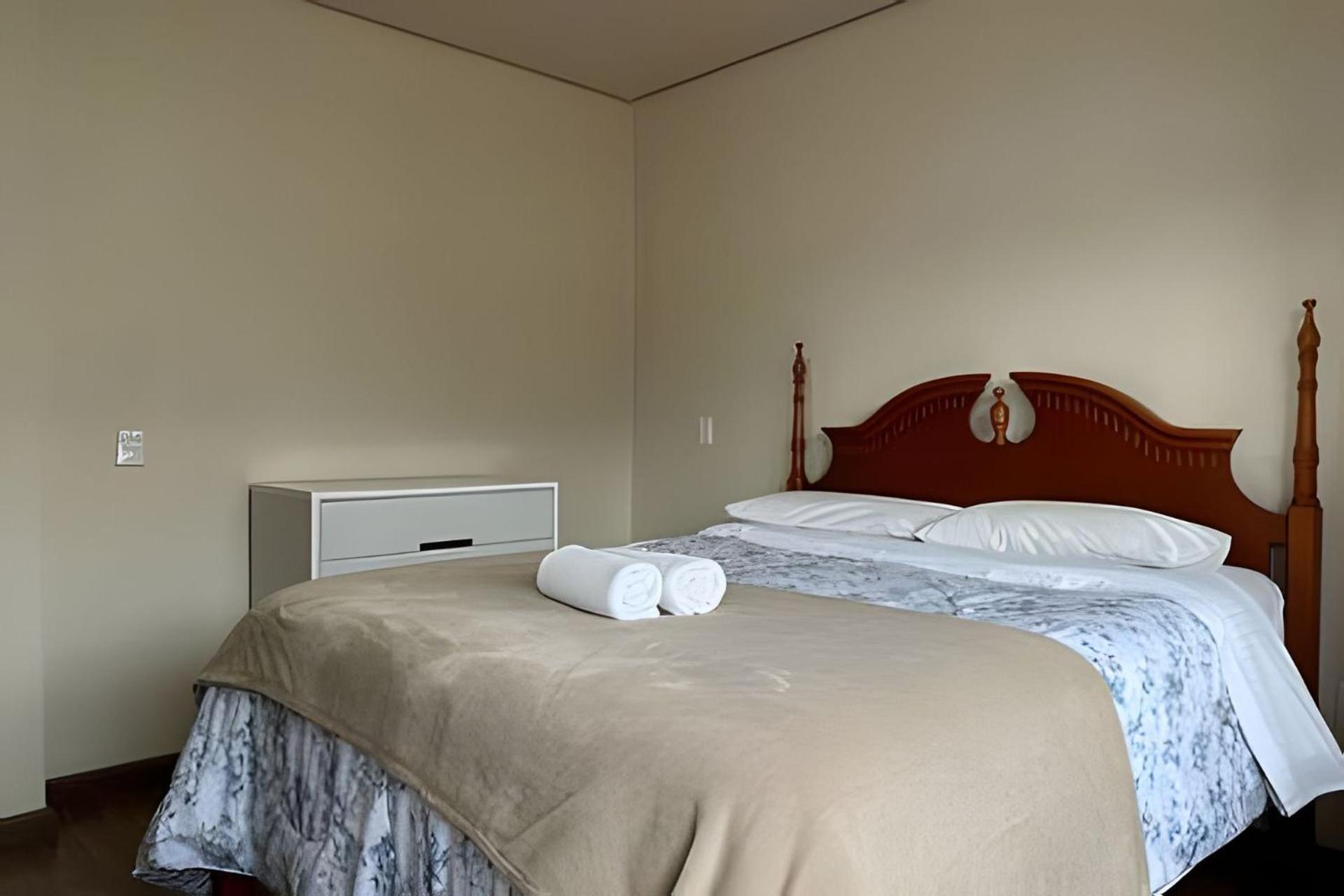 Apartamento Coracao De Gramado Esterno foto