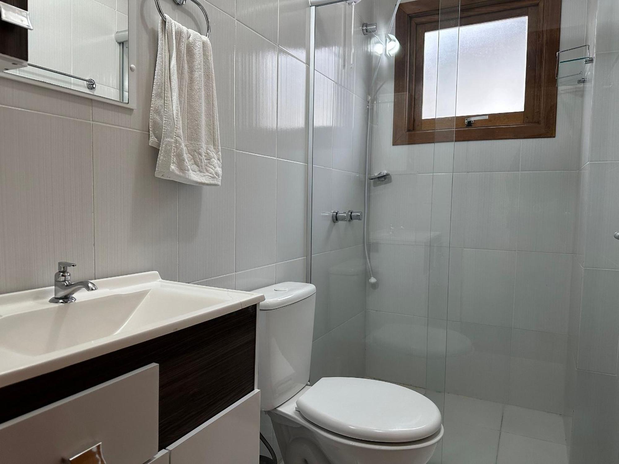 Apartamento Coracao De Gramado Esterno foto