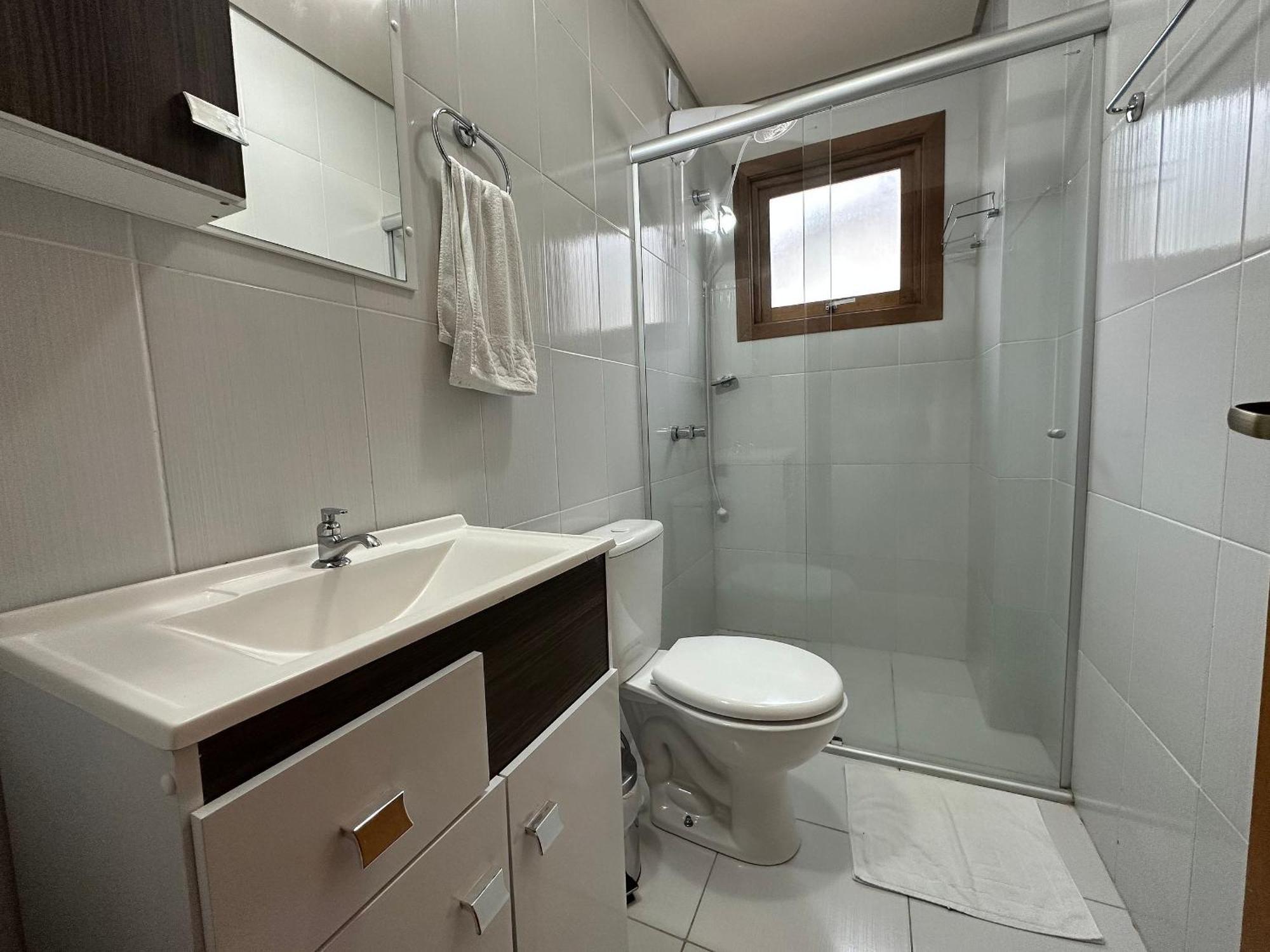 Apartamento Coracao De Gramado Esterno foto