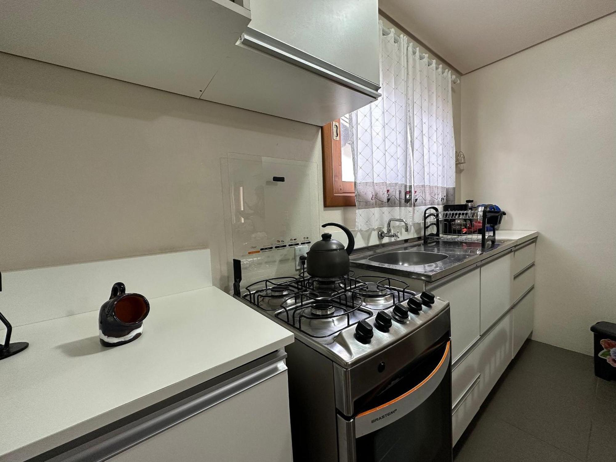 Apartamento Coracao De Gramado Esterno foto