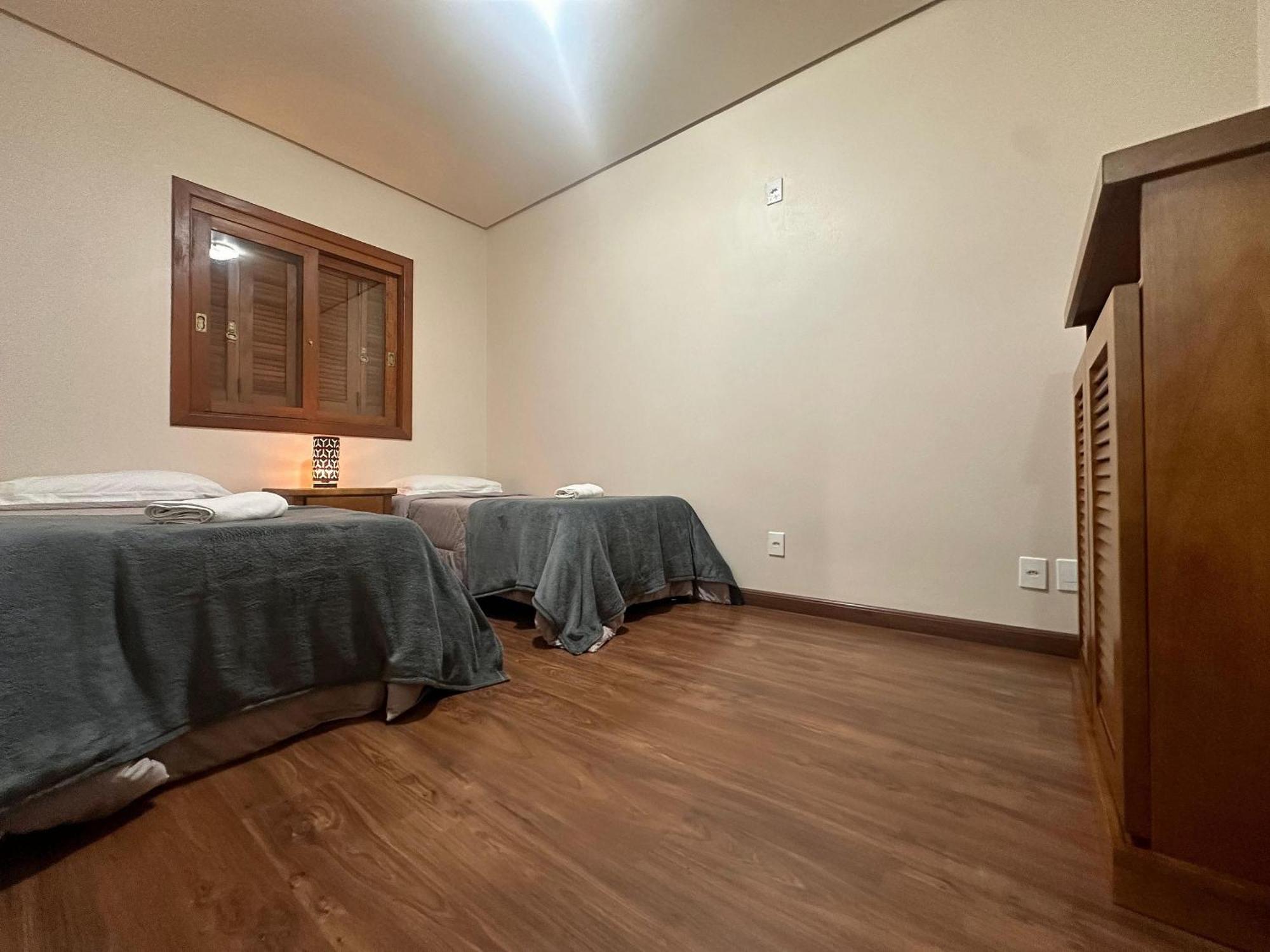 Apartamento Coracao De Gramado Esterno foto