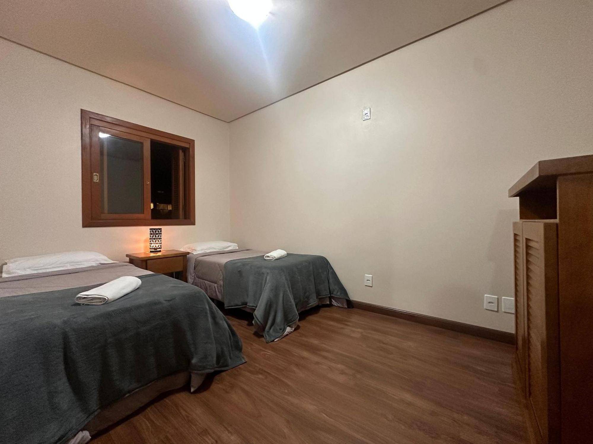 Apartamento Coracao De Gramado Esterno foto