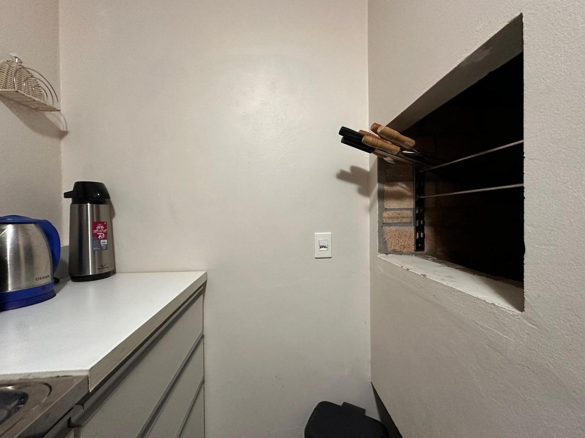 Apartamento Coracao De Gramado Esterno foto